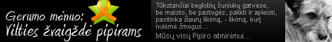 Gerumo m�nuo
